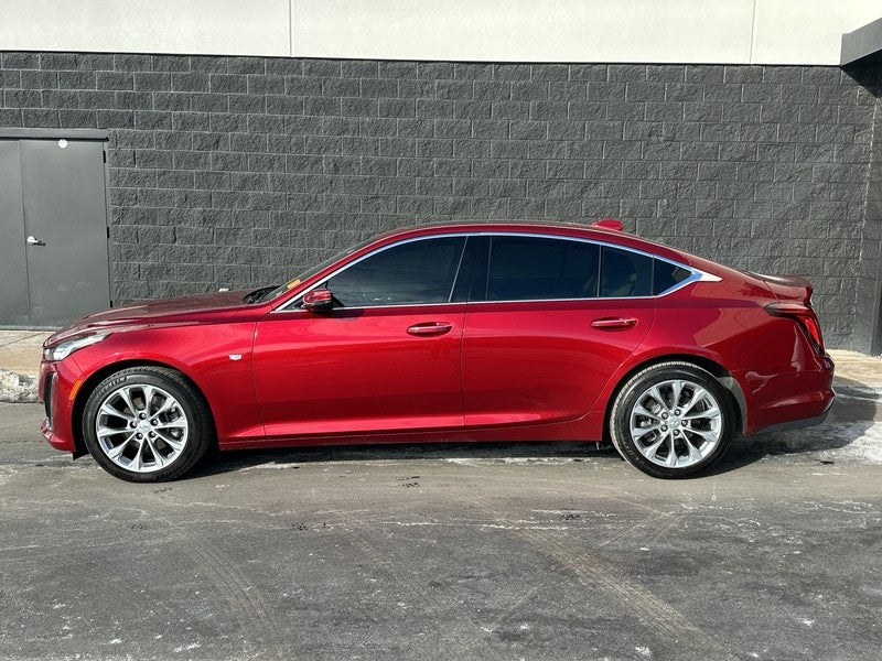 2023 Cadillac CT5 4dr Sdn Premium Luxury