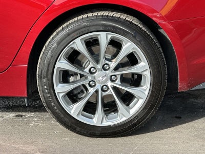 2023 Cadillac CT5 4dr Sdn Premium Luxury