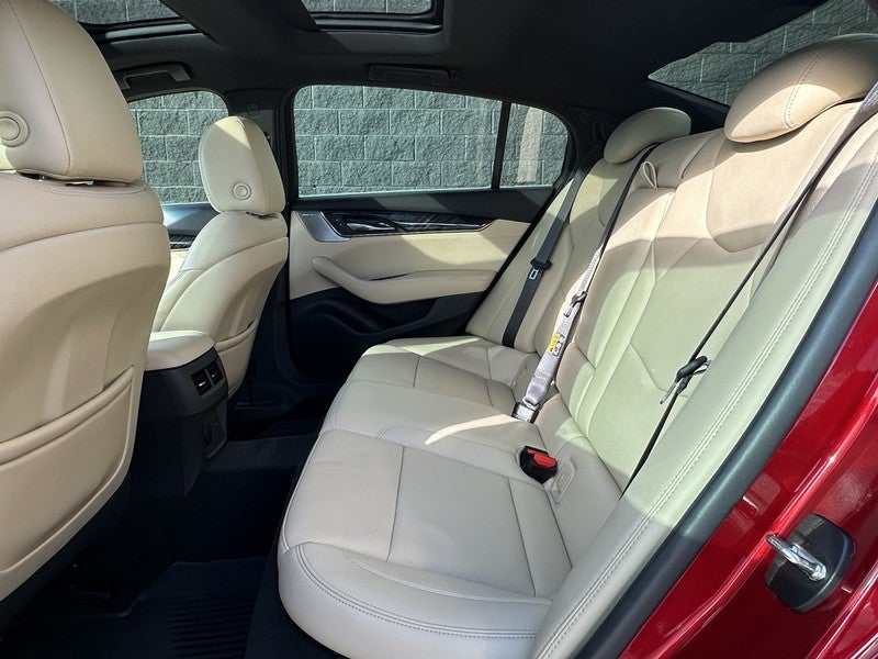 2023 Cadillac CT5 4dr Sdn Premium Luxury