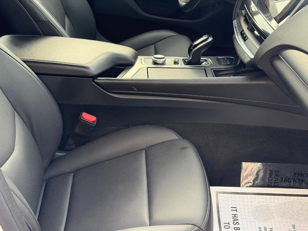 2022 Cadillac CT5 4dr Sdn Premium Luxury