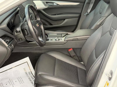 2022 Cadillac CT5 4dr Sdn Premium Luxury