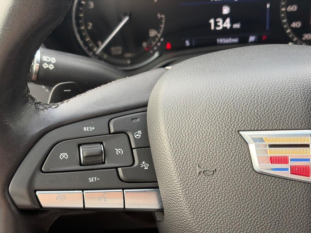 2022 Cadillac CT5 4dr Sdn Premium Luxury