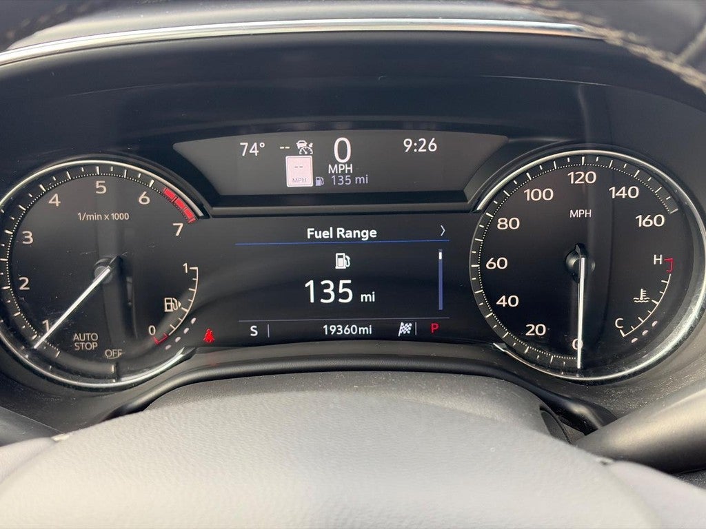 2022 Cadillac CT5 4dr Sdn Premium Luxury