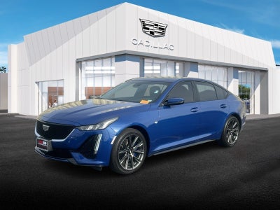 2021 Cadillac CT5 4dr Sdn Sport