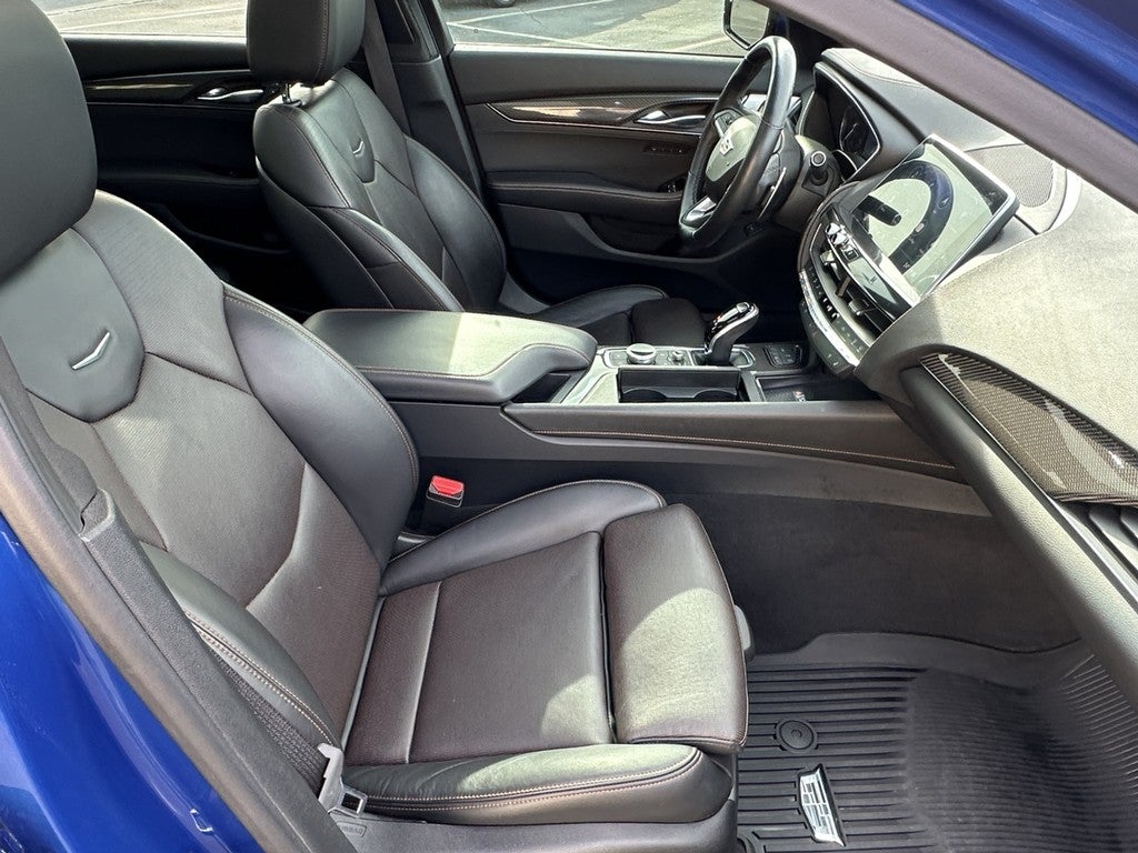 2021 Cadillac CT5 4dr Sdn Sport