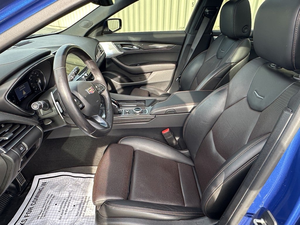 2021 Cadillac CT5 4dr Sdn Sport