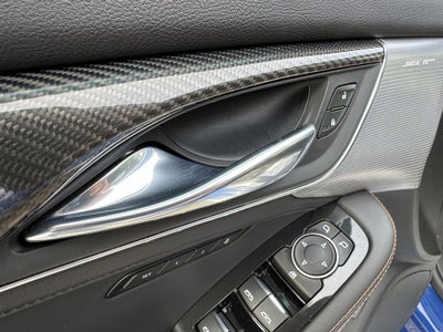 2021 Cadillac CT5 4dr Sdn Sport