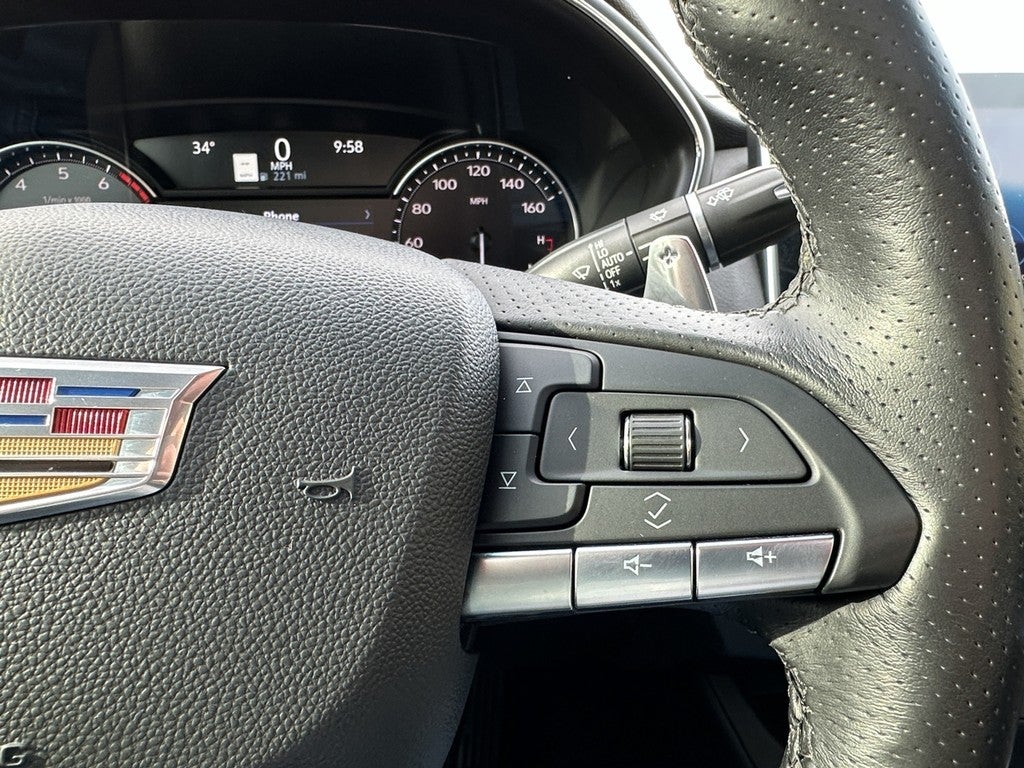 2021 Cadillac CT5 4dr Sdn Sport