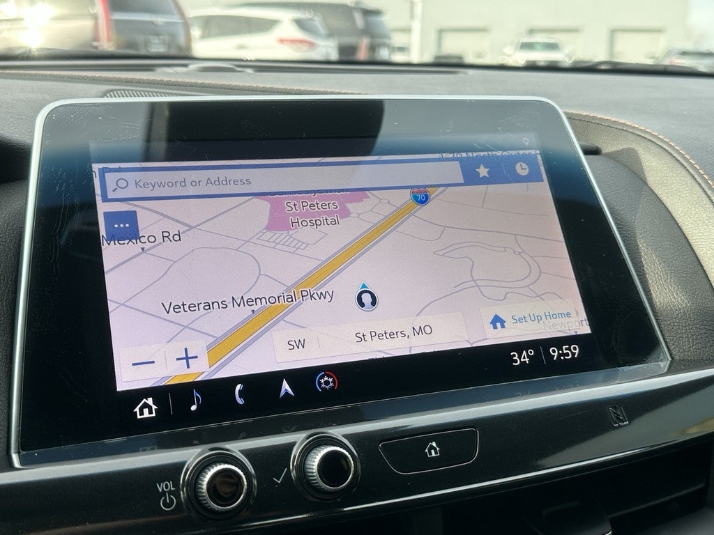 2021 Cadillac CT5 4dr Sdn Sport