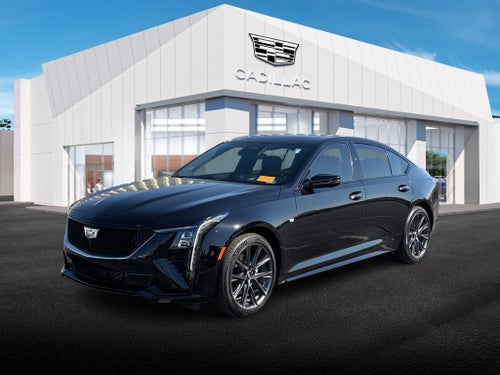 2025 Cadillac CT5 4dr Sdn Sport