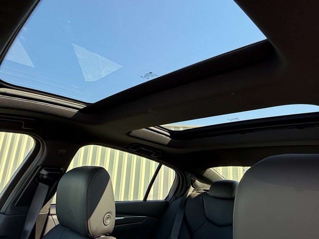 2025 Cadillac CT5 4dr Sdn Sport