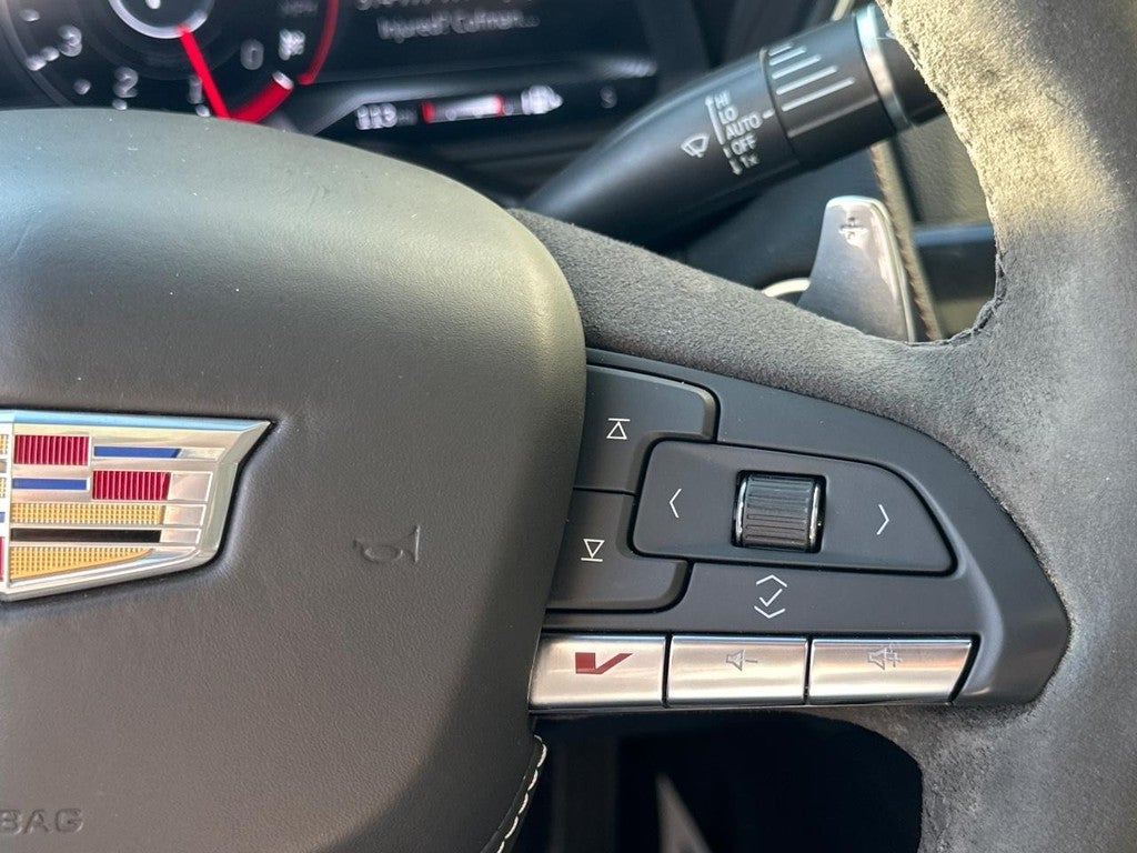 2023 Cadillac CT5-V 4dr Sdn