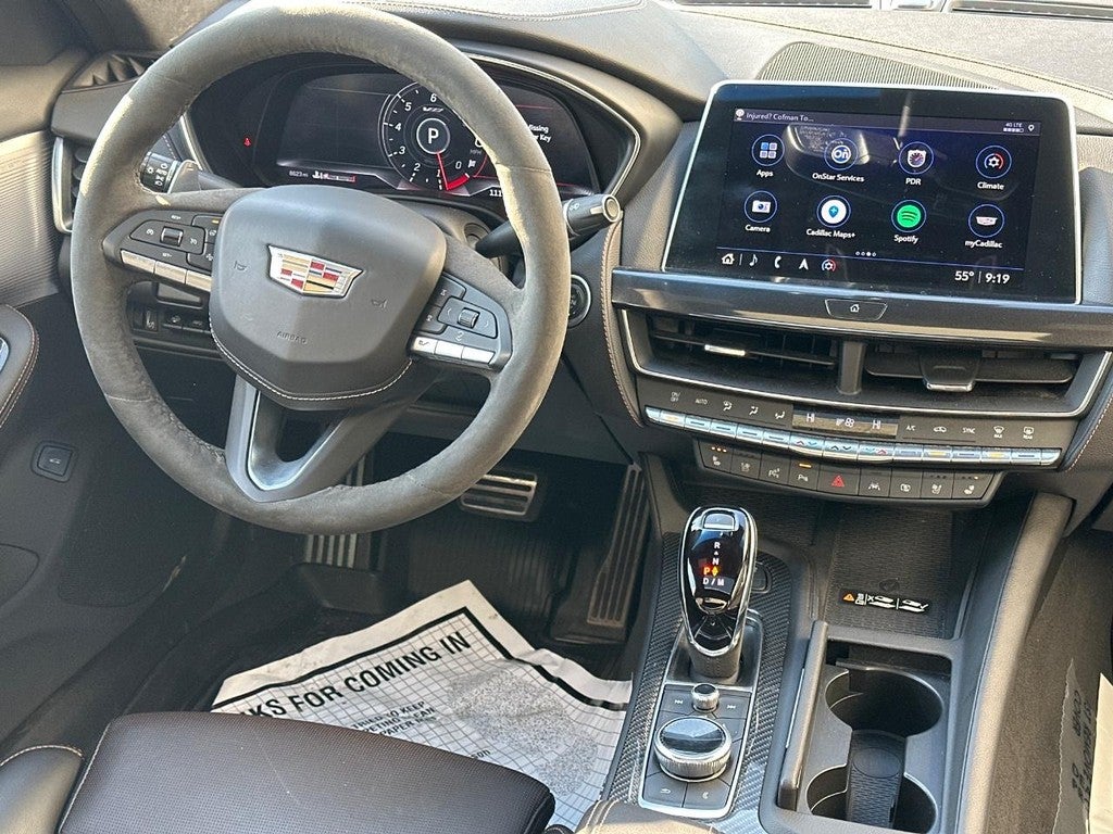 2023 Cadillac CT5-V 4dr Sdn