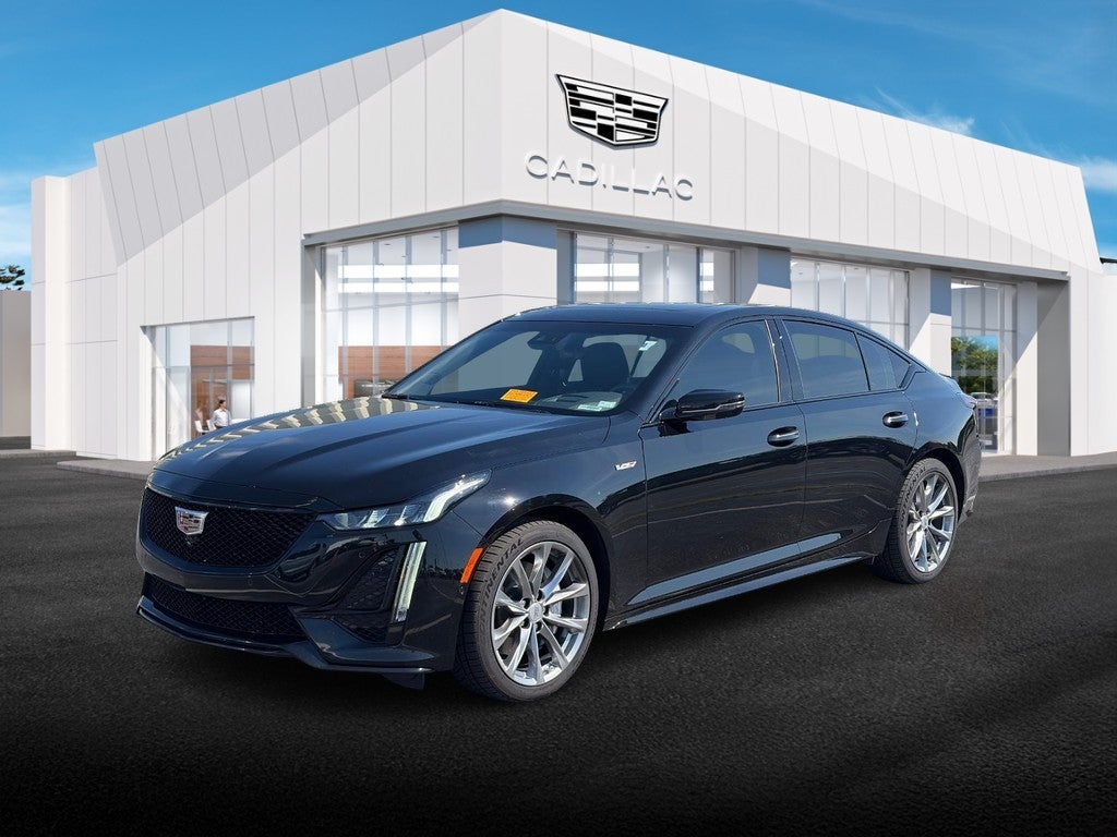 2024 Cadillac CT5-V 4dr Sdn