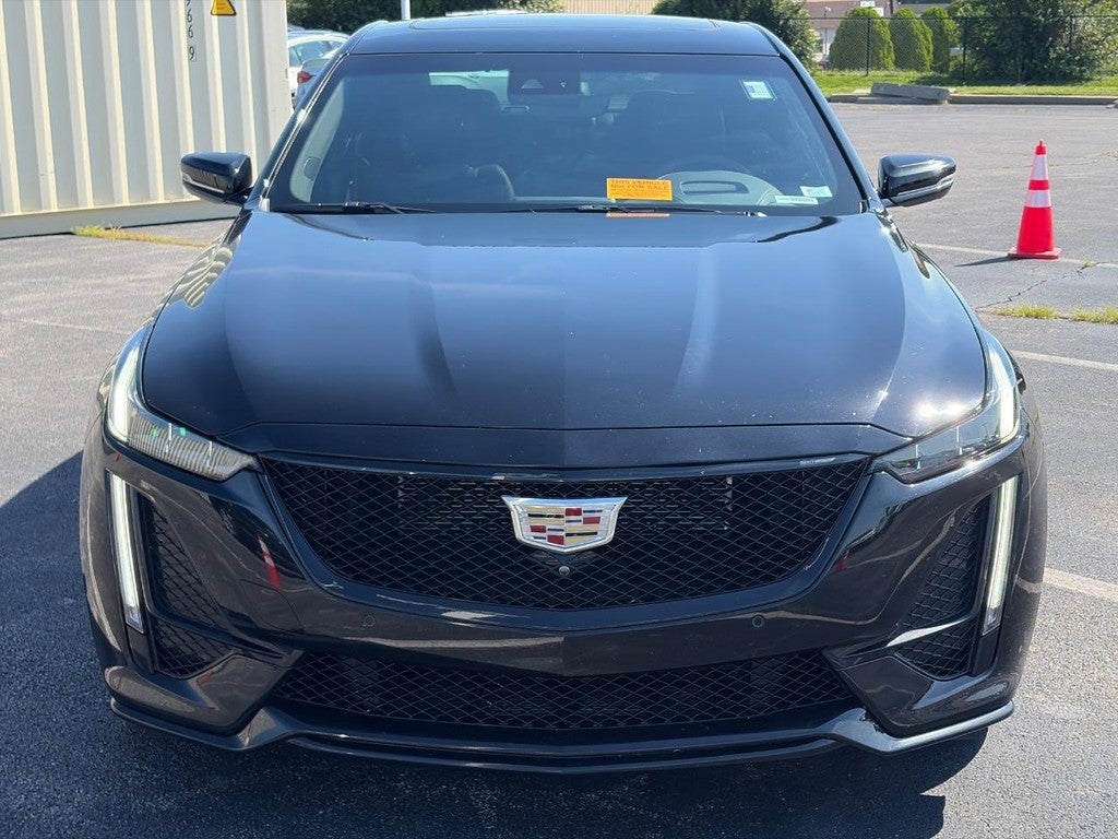 2024 Cadillac CT5-V 4dr Sdn