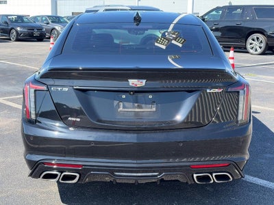 2024 Cadillac CT5-V 4dr Sdn