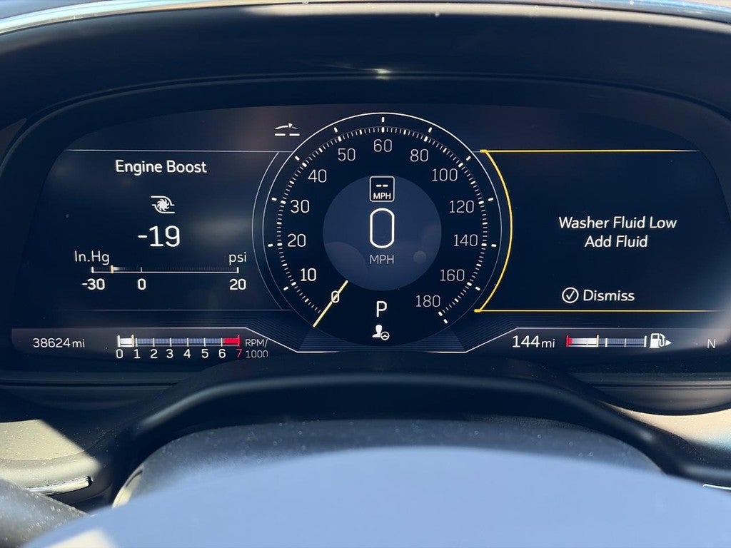 2024 Cadillac CT5-V 4dr Sdn