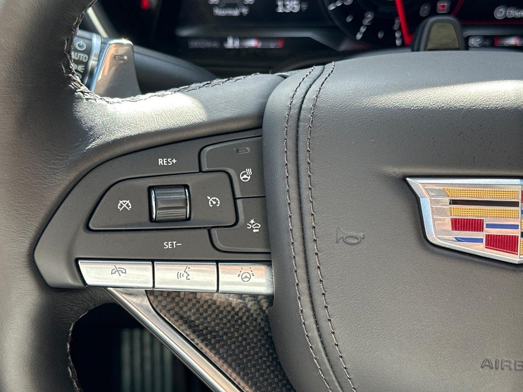 2024 Cadillac CT5-V 4dr Sdn