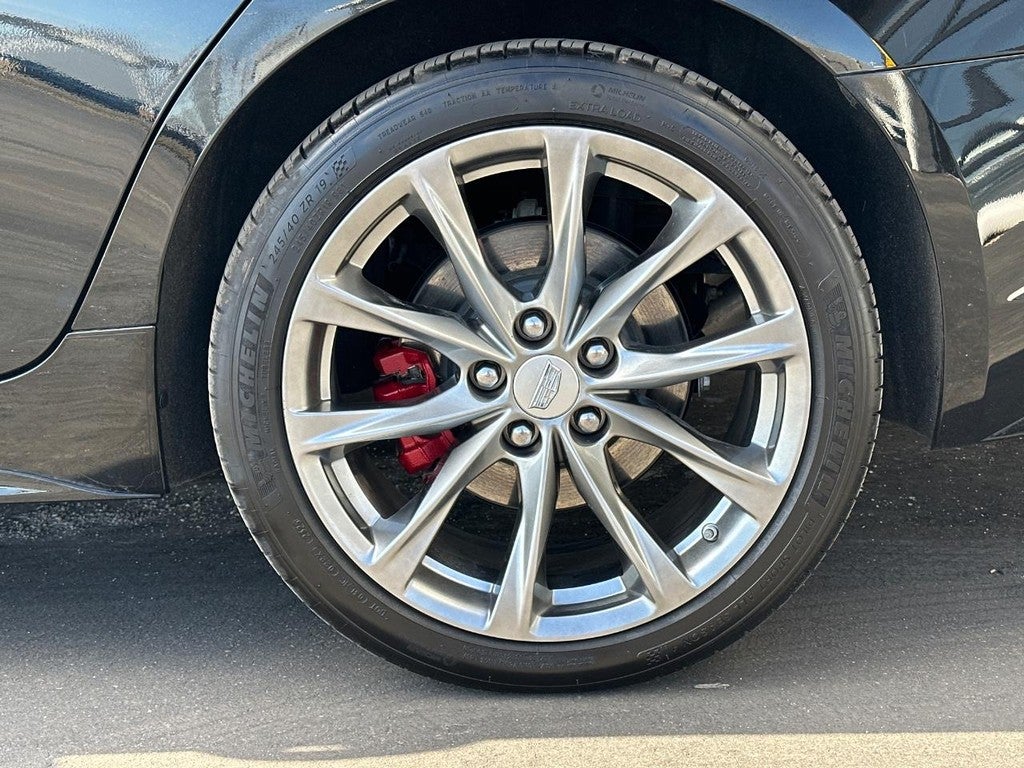 2024 Cadillac CT5-V 4dr Sdn