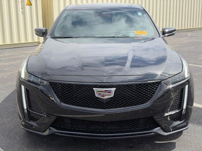 2024 Cadillac CT5-V 4dr Sdn