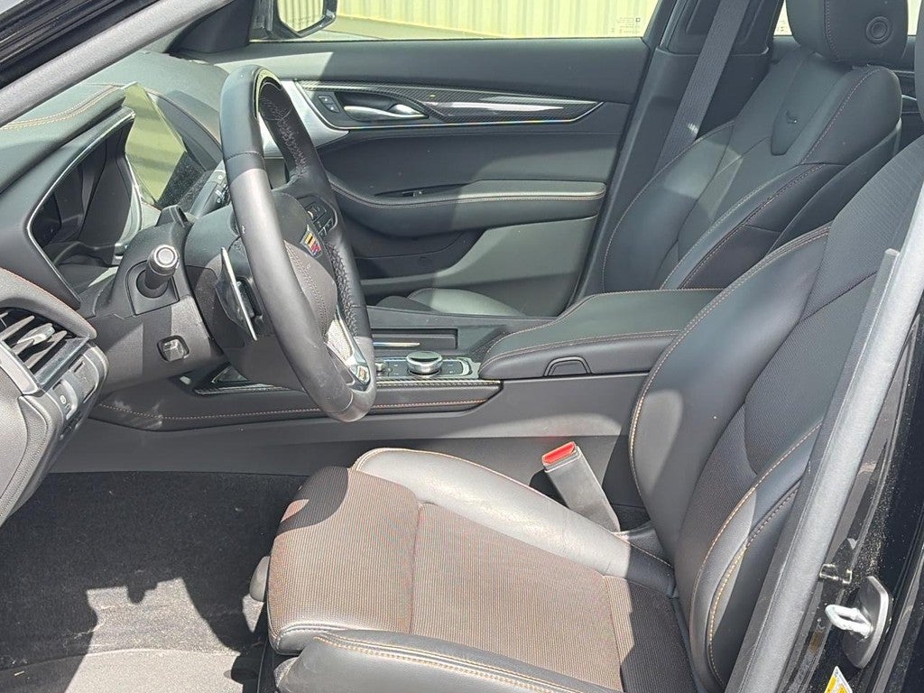 2024 Cadillac CT5-V 4dr Sdn