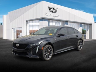 2024 Cadillac CT5-V 4dr Sdn