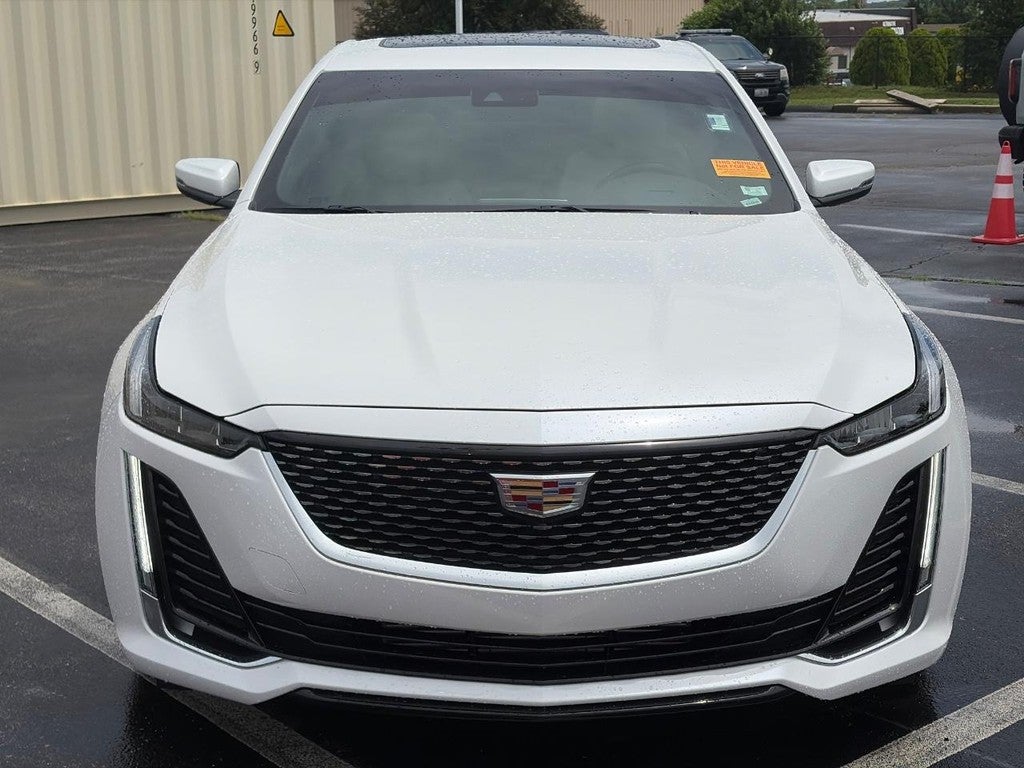 2023 Cadillac CT5 4dr Sdn Luxury
