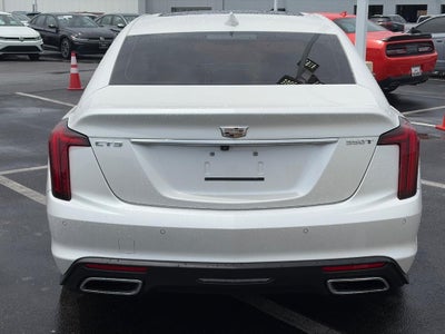 2023 Cadillac CT5 4dr Sdn Luxury