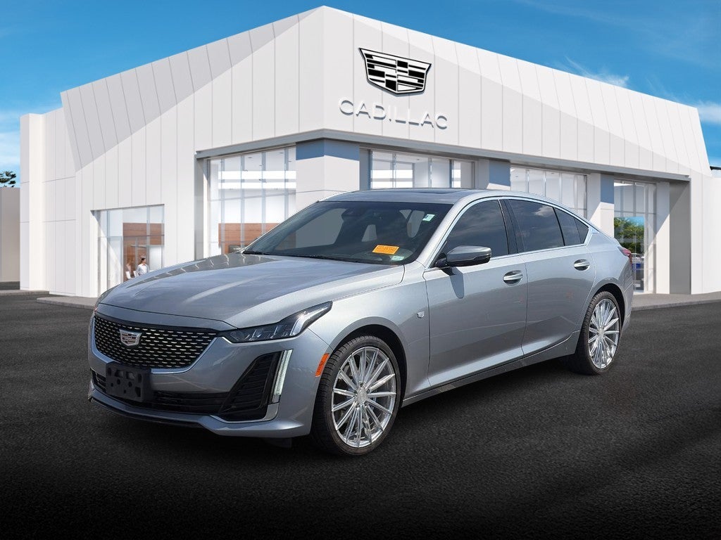 2024 Cadillac CT5 Luxury AWD's photo