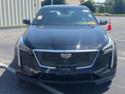 2019 Cadillac CT6 4dr Sdn 3.0L Turbo Sport AWD