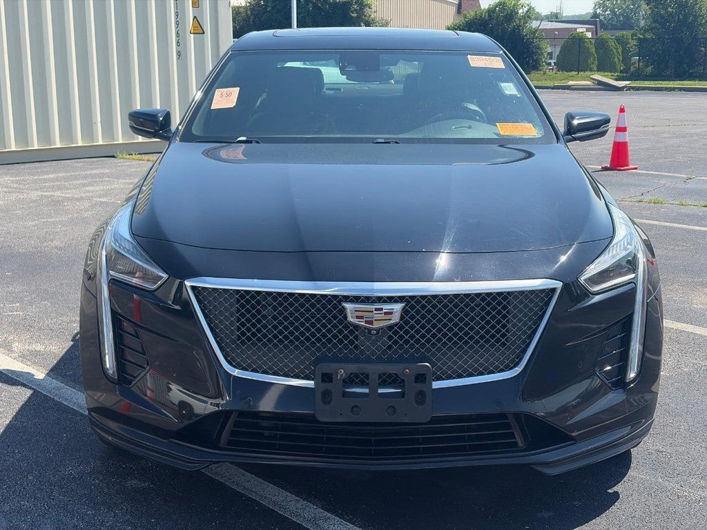 2019 Cadillac CT6 4dr Sdn 3.0L Turbo Sport AWD