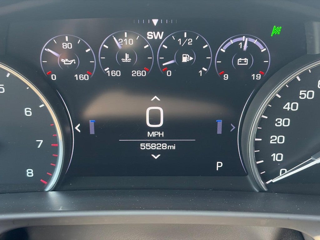 2019 Cadillac CT6 4dr Sdn 3.0L Turbo Sport AWD
