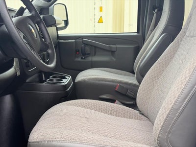2024 Chevrolet Express Passenger RWD 3500 155" LT