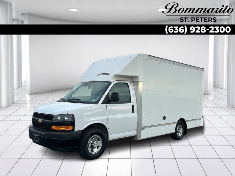 2021 Chevrolet Express Commercial Cutaway 3500 Van 159"