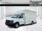 2021 Chevrolet Express Commercial Cutaway 3500 Van 159"