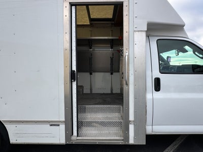 2021 Chevrolet Express Commercial Cutaway 3500 Van 159"