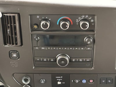 2021 Chevrolet Express Commercial Cutaway 3500 Van 159"