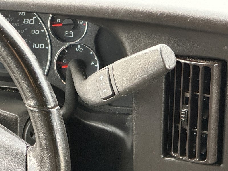 2021 Chevrolet Express Commercial Cutaway 3500 Van 159"