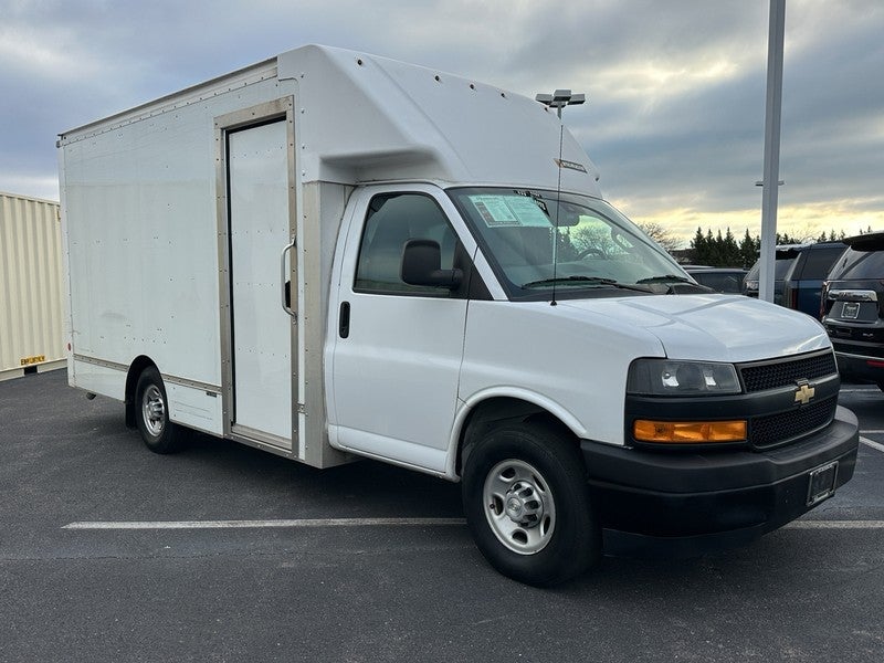 2021 Chevrolet Express Commercial Cutaway 3500 Van 159"