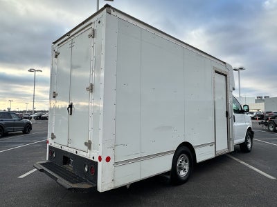 2021 Chevrolet Express Commercial Cutaway 3500 Van 159"