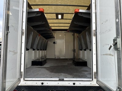 2021 Chevrolet Express Commercial Cutaway 3500 Van 159"