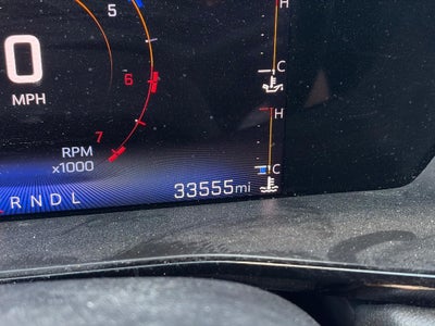 2023 Chevrolet Colorado 4WD Crew Cab LT
