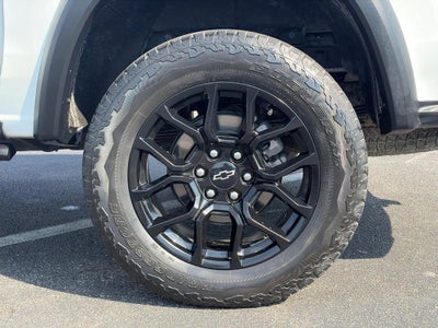 2023 Chevrolet Colorado 4WD Crew Cab Trail Boss
