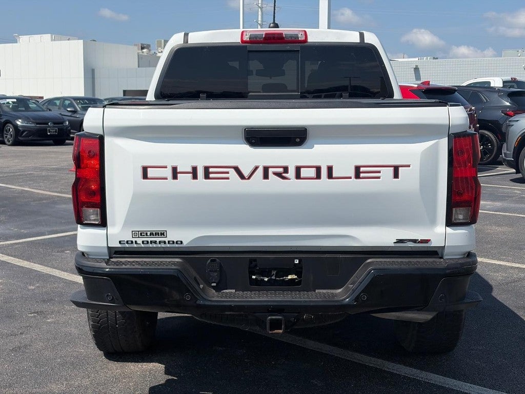 2023 Chevrolet Colorado 4WD Trail Boss