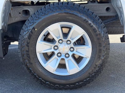 2022 Chevrolet Silverado 1500 LTD 4WD Crew Cab 147" LT w/1LT