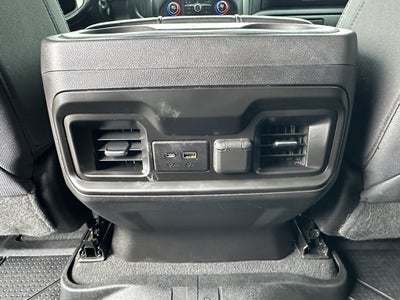 2019 Chevrolet Silverado 1500 4WD Crew Cab 147" RST