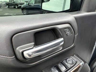 2019 Chevrolet Silverado 1500 4WD Crew Cab 147" RST