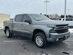 2019 Chevrolet Silverado 1500 4WD Crew Cab 147" RST