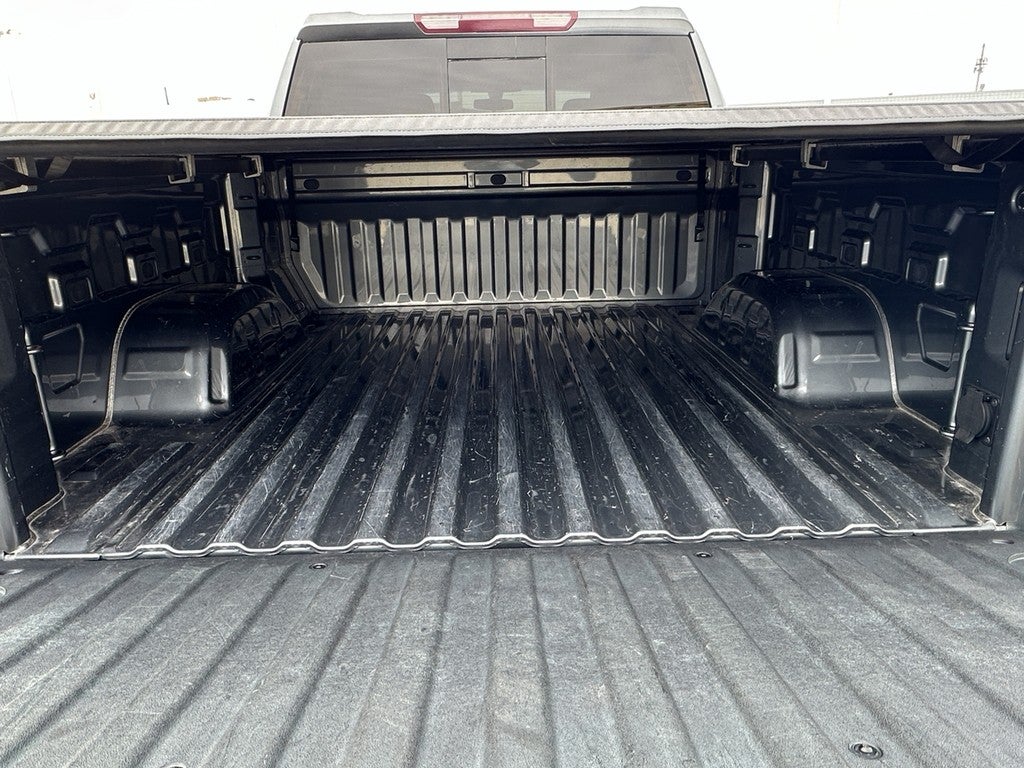 2019 Chevrolet Silverado 1500 4WD Crew Cab 147" RST