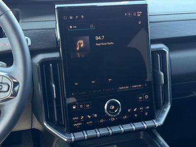 2026 GMC Acadia AWD 4dr AT4